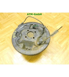 Bremstrommel hinten links Opel Tigra B TwinTop ABS 24401370 Fahrerseite