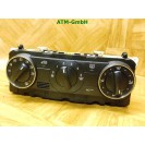 Klimabedienteil Bedienteil Schalter Mercedes Benz A-Klasse W169 A1698300585