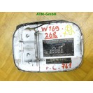 Tankklappe Tankdeckel Mercedes Benz A-Klasse W169 Farbcode 761 Silber