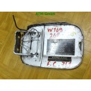Tankklappe Tankdeckel Mercedes Benz A-Klasse W169 Farbcode 761 Silber