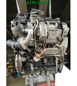 Motor Skoda Roomster 1.6 TDI 66 kW Motorcode CAYT Gelaufen 164.221 KM