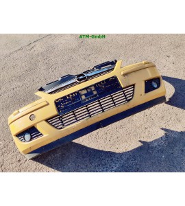 Stoßstange vorne Opel Corsa C X01 Farbcode 1KU Farbe Punch Yellow Uni