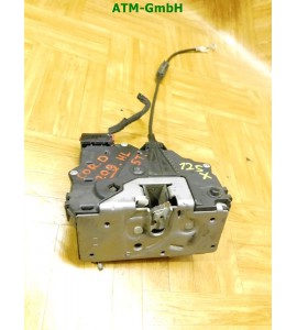 Türschloss Schloss hinten links Opel Corsa D 5 türig Fahrerseite 13258265