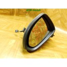 Seitenspiegel links Opel Corsa D Fahrerseite Farbcode Z163 Lichtsilber Silber