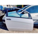 Tür vorne rechts Mercedes Benz A-Klasse W169 3 türig Farbcode 761 Polarsilber