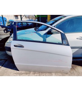 Tür vorne rechts Mercedes Benz A-Klasse W169 3 türig Farbcode 761 Polarsilber
