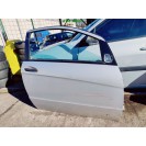 Tür vorne rechts Mercedes Benz A-Klasse W169 3 türig Farbcode 761 Polarsilber