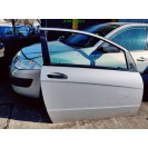 Tür vorne rechts Mercedes Benz A-Klasse W169 3 türig Farbcode 761 Polarsilber