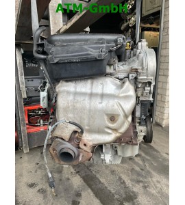 Motor Renault Modus 1.6 16V 82 kW Motorcode K4M2790 Gelaufen 125.175 KM