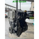 Motor Renault Modus 1.6 16V 82 kW Motorcode K4M2790 Gelaufen 125.175 KM