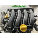 Motor Renault Modus 1.6 16V 82 kW Motorcode K4M2790 Gelaufen 125.175 KM
