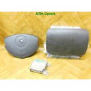 Lenkradairbag Seitenairbag Airbagsteuergerät Lenkrad Renault Clio 3 8200375763A