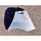 Kotflügel rechts Mercedes Benz A-Klasse W169 Farbcode 761 Polarsilber Metallic