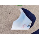 Kotflügel rechts Mercedes Benz A-Klasse W169 Farbcode 761 Polarsilber Metallic