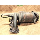 Lambda Lambdasonde KAT Katalysator VW Polo 9N 03D131701D