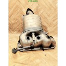 Lambda Lambdasonde KAT Katalysator Opel Astra H bosal GM 55567774