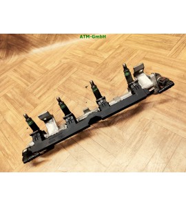 Einspritzleiste Einspritzdüse Ford Fiesta 5 V 98AG14A390LB