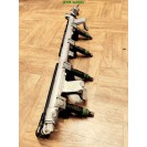 Einspritzleiste Einspritzdüse Ford Fiesta 5 V 98AG14A390LB