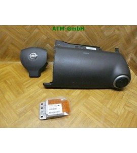 Airbagmodul Seitenairbag Airbagsteuergerät Nissan Note Bosch 0285001909