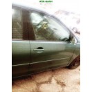 Tür vorne rechts VW Polo 4 IV 9N3 5 türig Farbcode LA6L Fairwaygreen Metallic