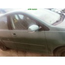 Tür vorne rechts VW Polo 4 IV 9N3 5 türig Farbcode LA6L Fairwaygreen Metallic