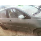 Tür vorne rechts VW Polo 4 IV 9N3 5 türig Farbcode LA6L Fairwaygreen Metallic