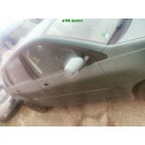 Tür vorne rechts VW Polo 4 IV 9N3 5 türig Farbcode LA6L Fairwaygreen Metallic