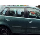 Tür hinten rechts VW Polo 4 IV 9N3 5 türig Farbcode LA6L Fairwaygreen Metallic