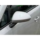 Seitenspiegel links Opel Corsa D Farbcode Z157 Starsilber III Met Metallic
