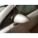 Seitenspiegel links Opel Corsa D Farbcode Z157 Starsilber III Met Metallic