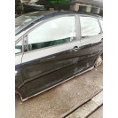 Tür vorne links Seat Altea Farbcode LC9Z Farbe Schwarz Black Magic Pearl