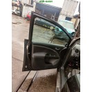 Tür vorne links Seat Altea Farbcode LC9Z Farbe Schwarz Black Magic Pearl