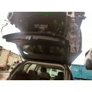 Heckklappe Seat Altea Farbcode LC9Z Farbe Schwarz Black Magic Pearl