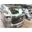 Heckklappe Seat Altea Farbcode LC9Z Farbe Schwarz Black Magic Pearl