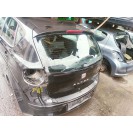 Heckklappe Seat Altea Farbcode LC9Z Farbe Schwarz Black Magic Pearl