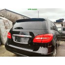 Heckklappe Mercedes Benz B-Klasse W246 Farbcode 191 Schwarz Metallic