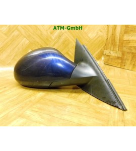 Außenspiegel Seitenspiegel rechts Seat Ibiza Farbcode LW5U Blau Azul Ada Perl