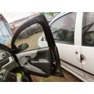 Tür vorne rechts Nissan Pixo Farbcode ZAM Farbe Schwarz Midnight Black Pearl