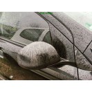 Seitenspiegel rechts Nissan Pixo Farbcode ZAM Schwarz Midnight Black Pearl