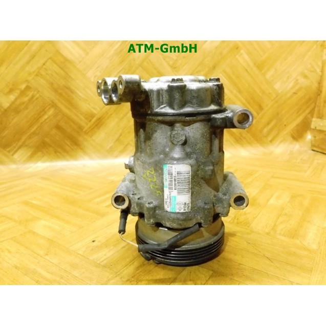 Klimakompressor Renault Twingo 1 I Sanden SD6V12 8200618853
