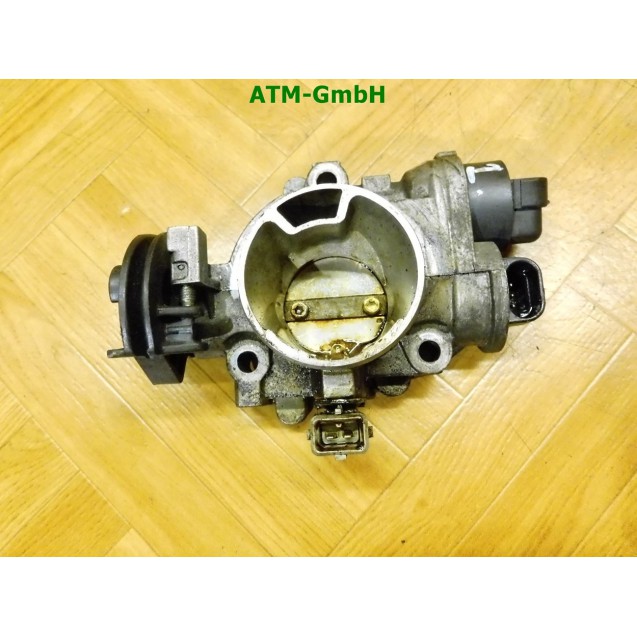 Drosselklappe Renault Twingo 1 I Solex