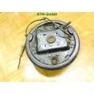 Bremstrommel hinten rechts Renault Twingo 1 I Beifahrerseite ABS