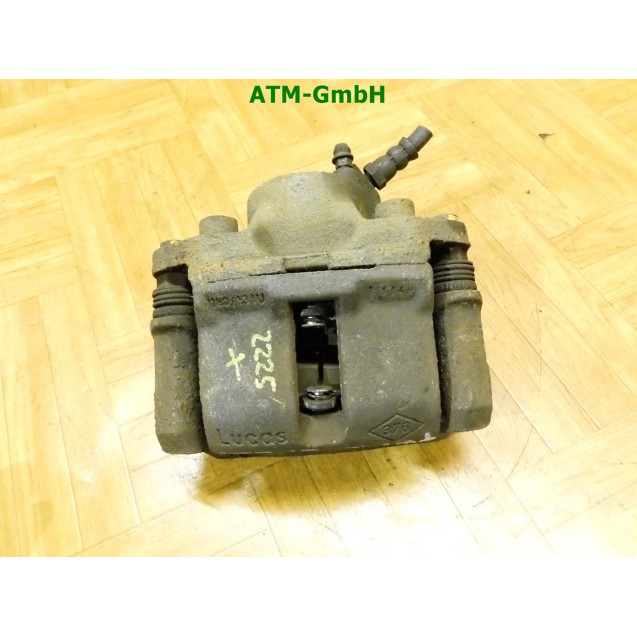 Bremssattel vorne Renault Twingo 1 I Lucas 376