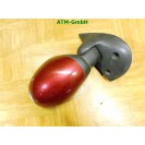 Seitenspiegel rechts elektrisch Renault Twingo 1 Farbcode NV713 Rot Rouge Cerise