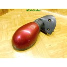 Seitenspiegel rechts elektrisch Renault Twingo 1 Farbcode NV713 Rot Rouge Cerise