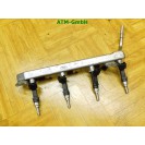 Einspritzleiste Einspritzdüse Toyota Yaris 2 II 23209-47010