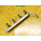 Einspritzleiste Einspritzdüse Toyota Yaris 2 II 23209-47010