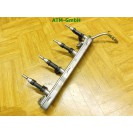 Einspritzleiste Einspritzdüse Toyota Yaris 2 II 23209-47010