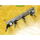 Einspritzleiste Einspritzdüse Toyota Yaris 2 II 23209-47010