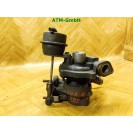 Turbolader Opel Corsa D FPT 55202637 GM